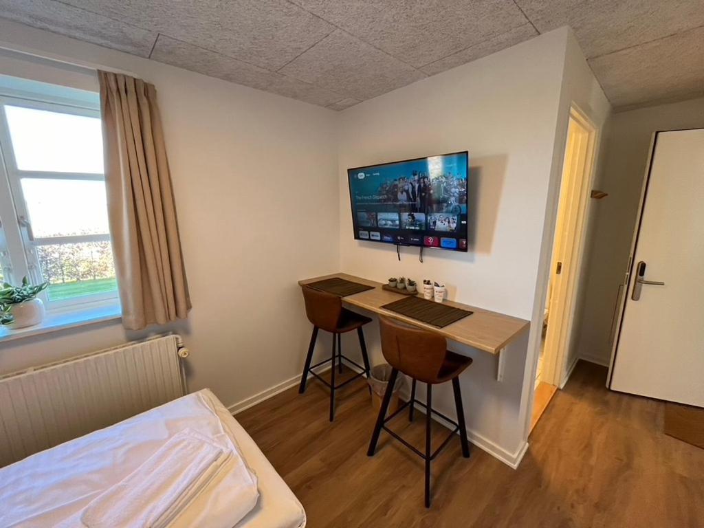 Go-Sleep Bredehus Aparthotel Bredsten  Exterior photo